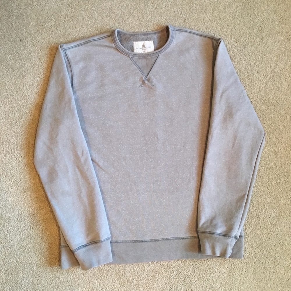 Taylor Stitch Sweatshirt Men’s Small